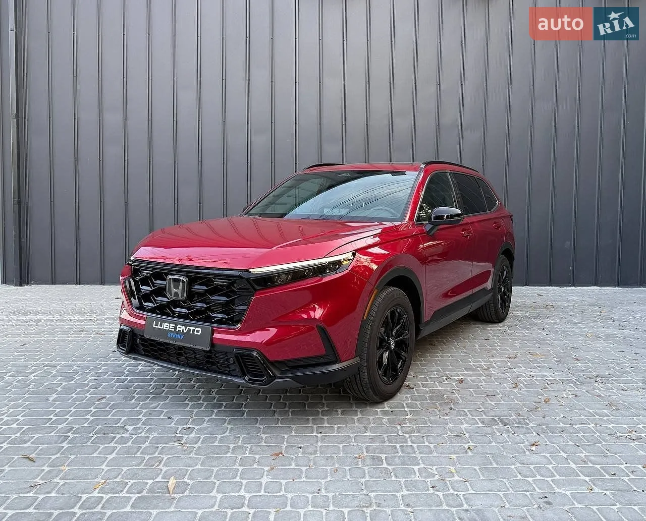 Honda CR-V, 2025