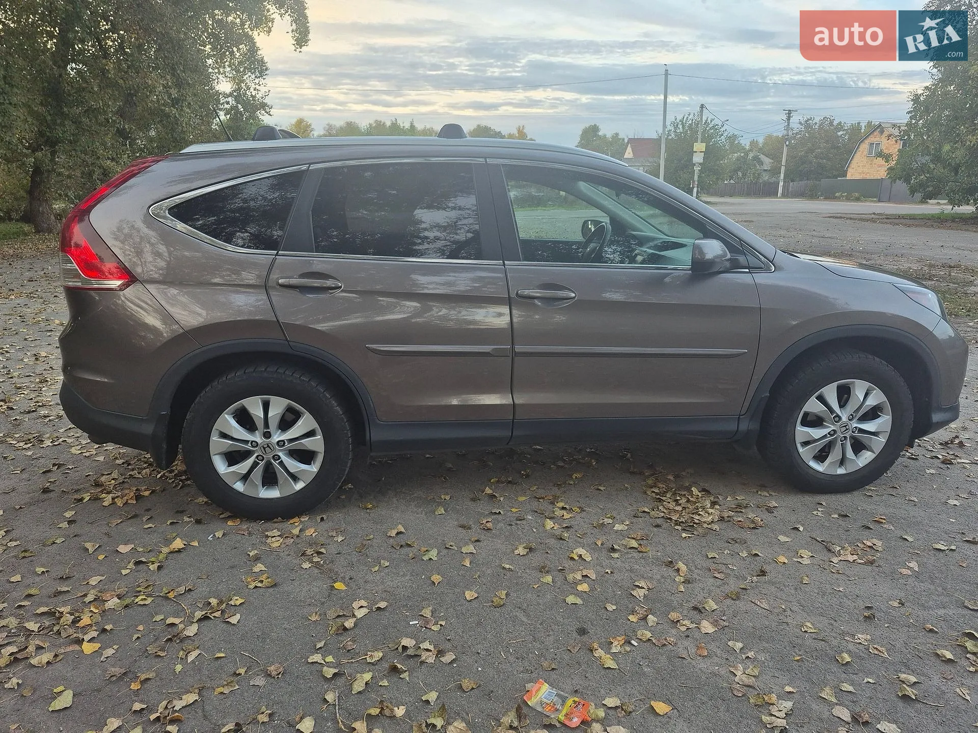 Honda CR-V, 2013