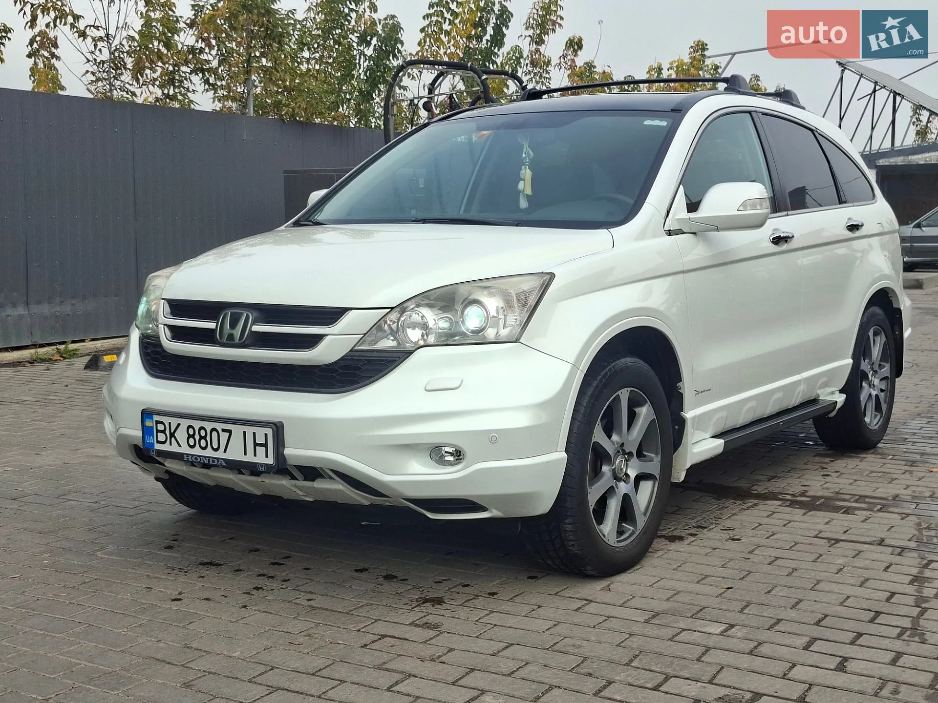Honda CR-V, 2012