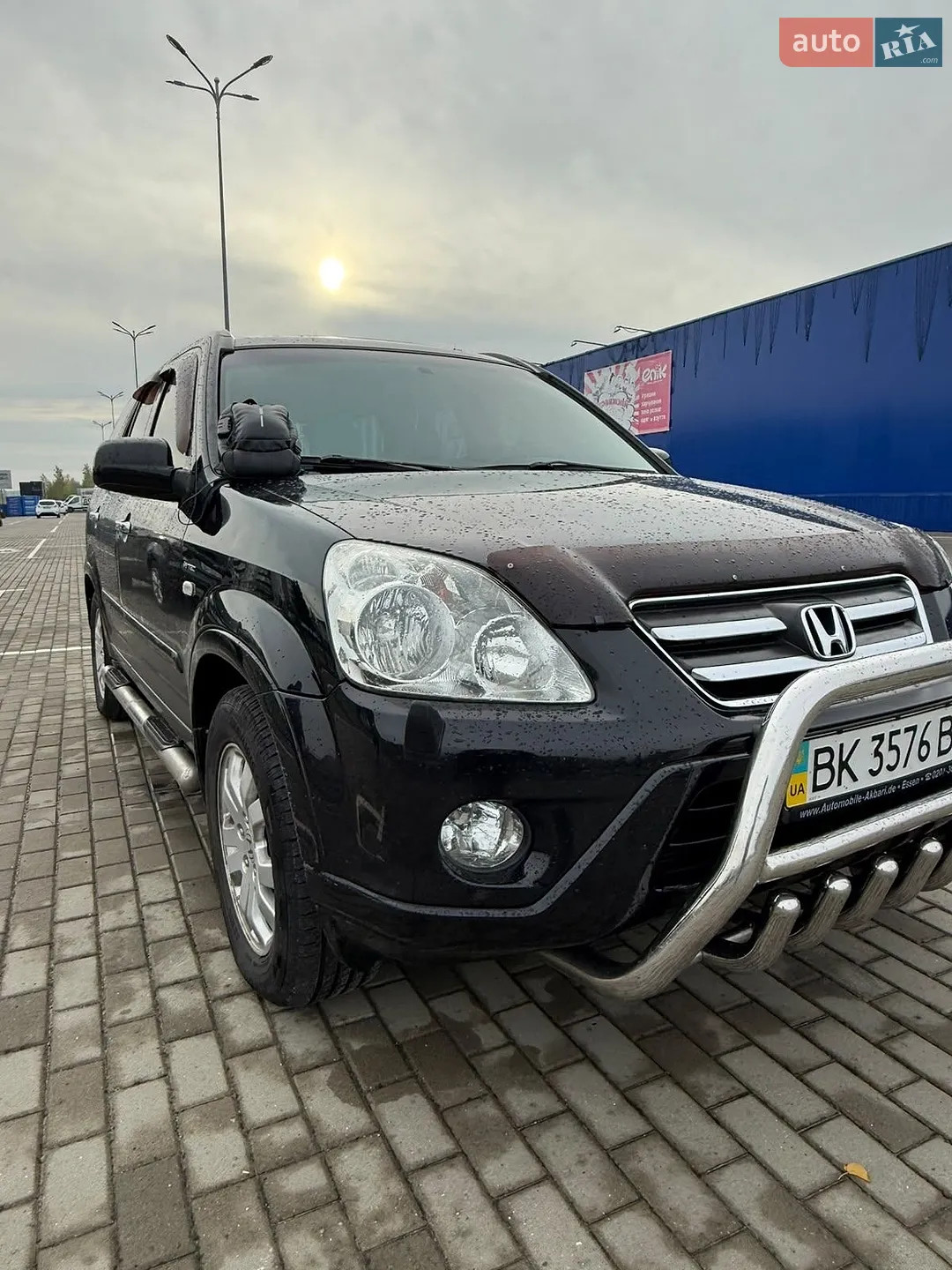 Honda CR-V, 2005