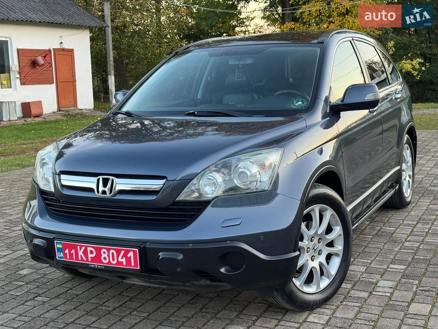 Honda CR-V, 2009