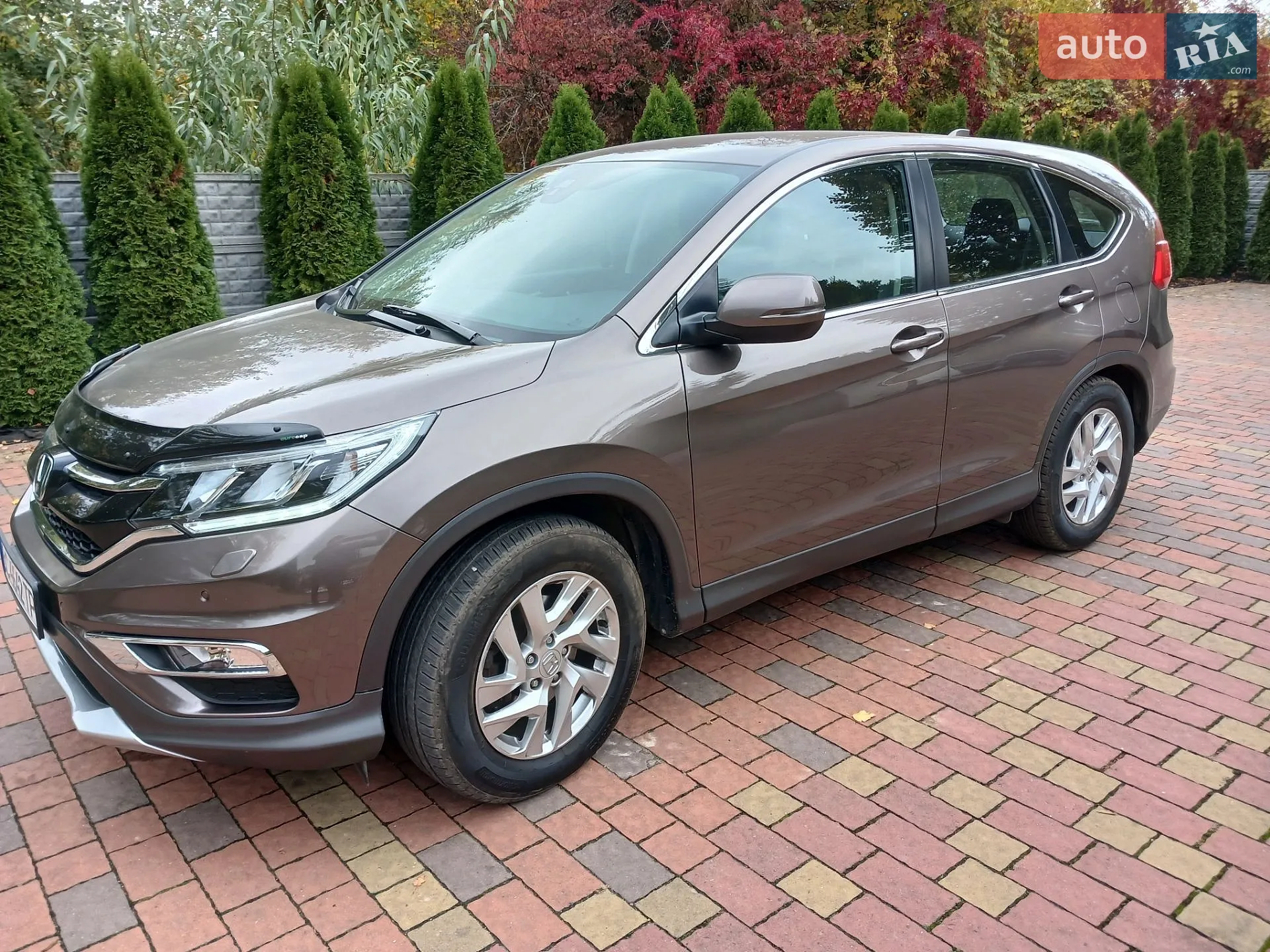Honda CR-V, 2015