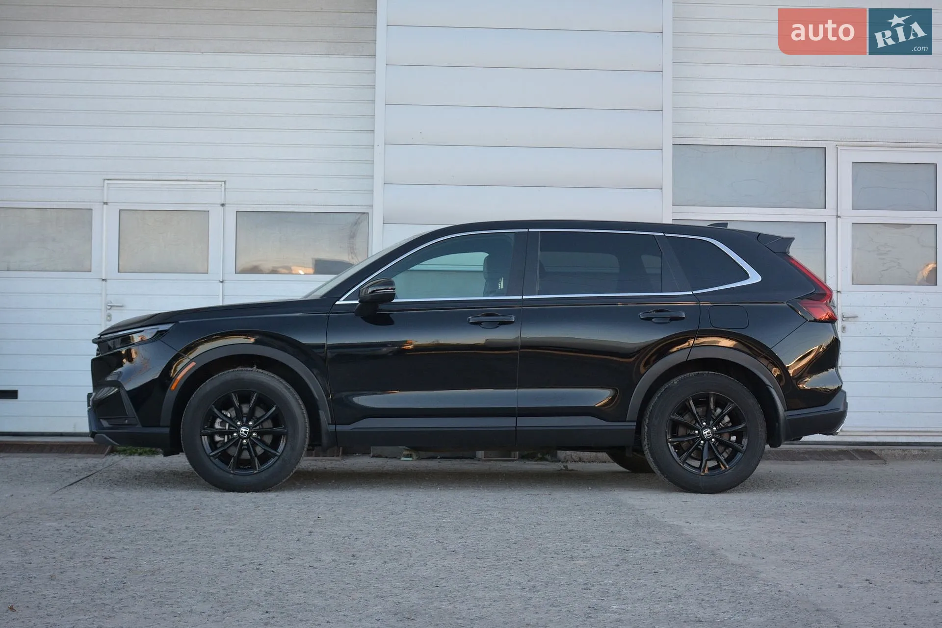 Honda CR-V, 2025