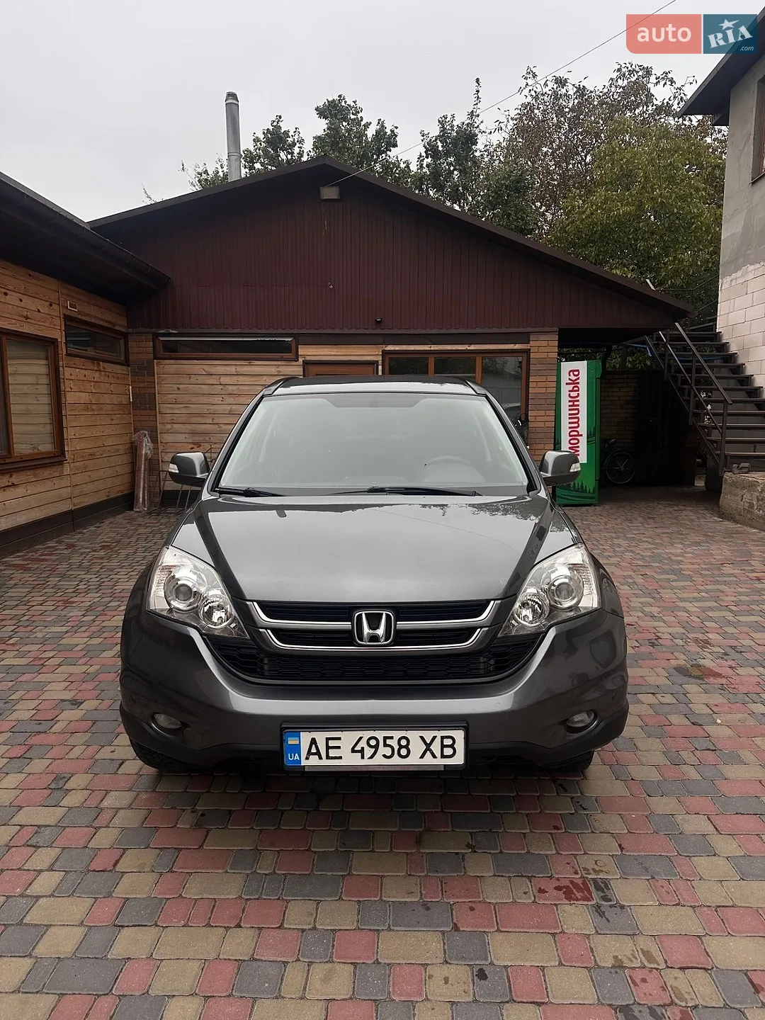 Honda CR-V, 2011