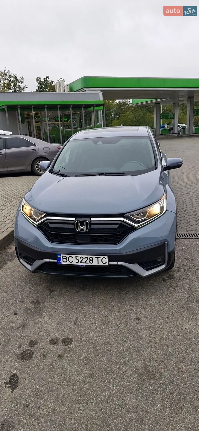 Honda CR-V, 2022
