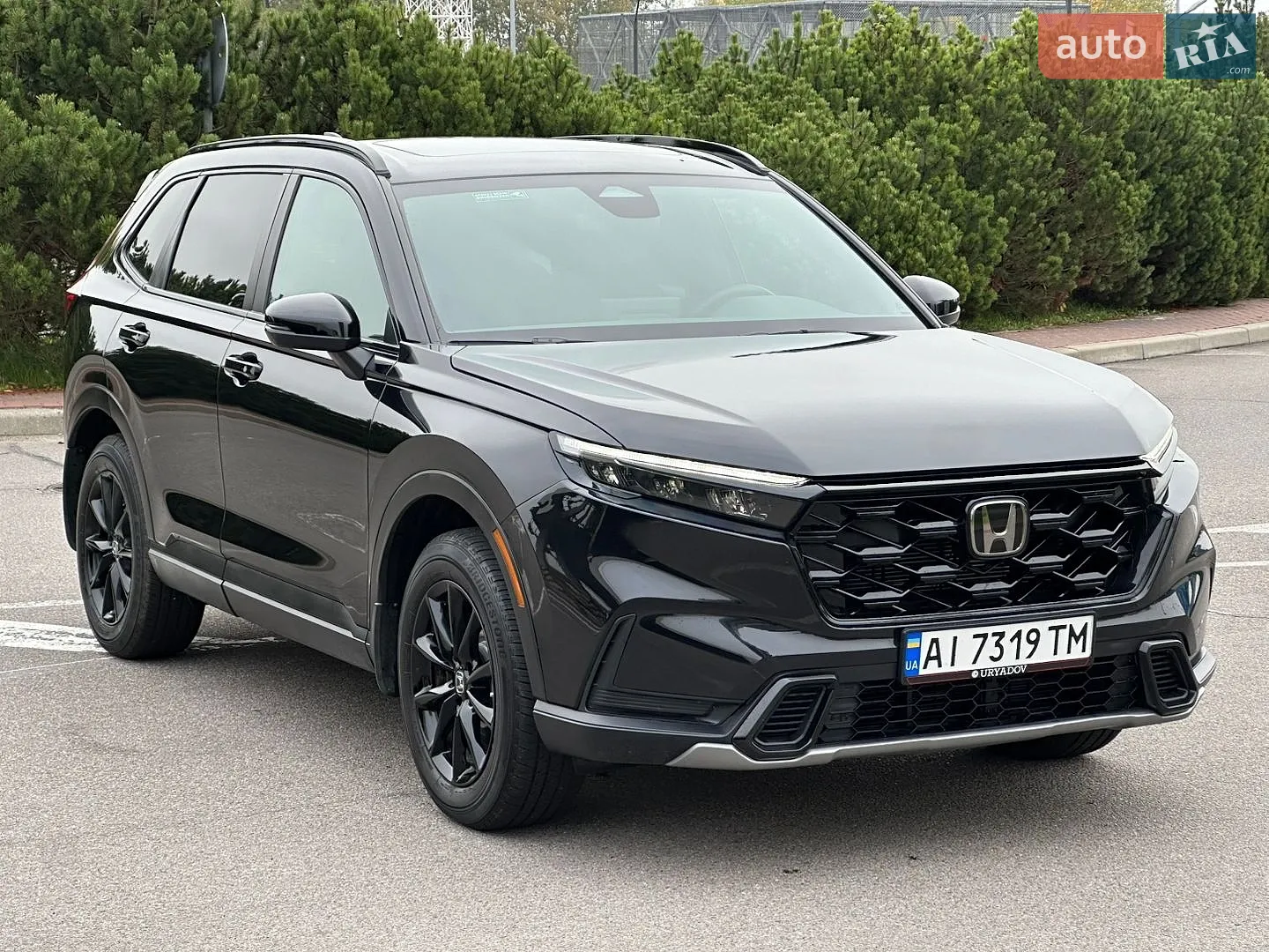 Honda CR-V, 2026