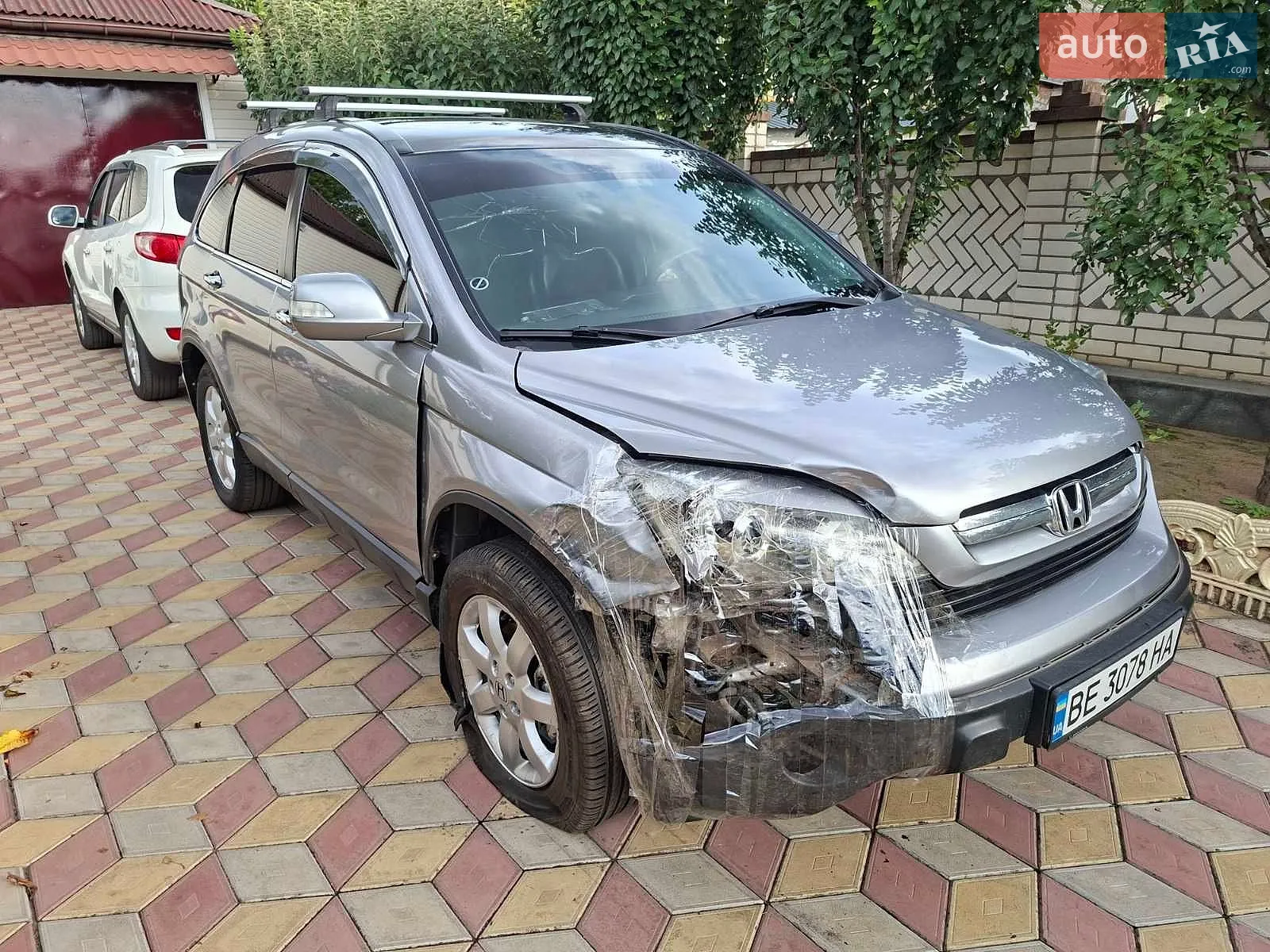 Honda CR-V, 2007