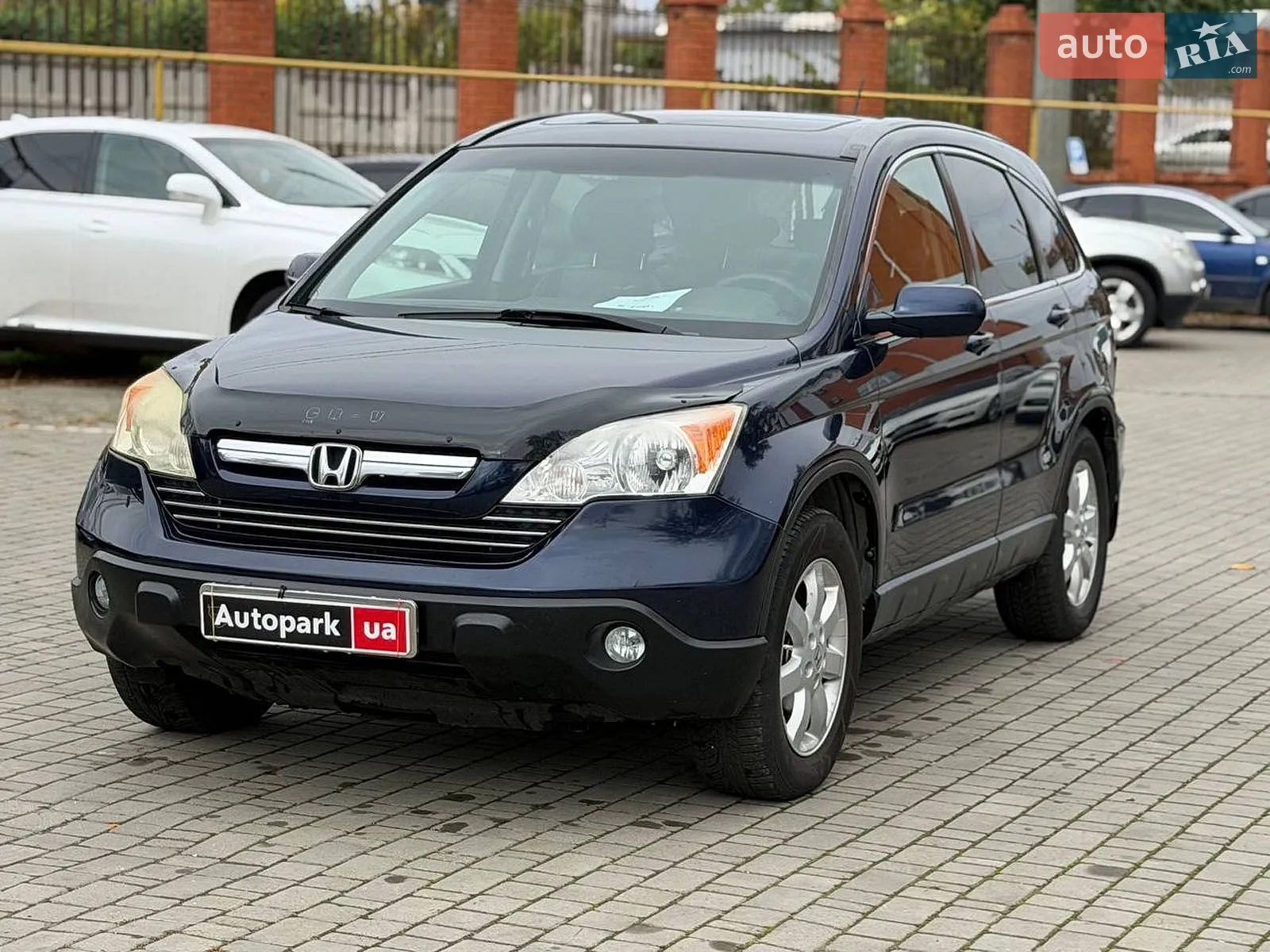 Honda CR-V, 2007