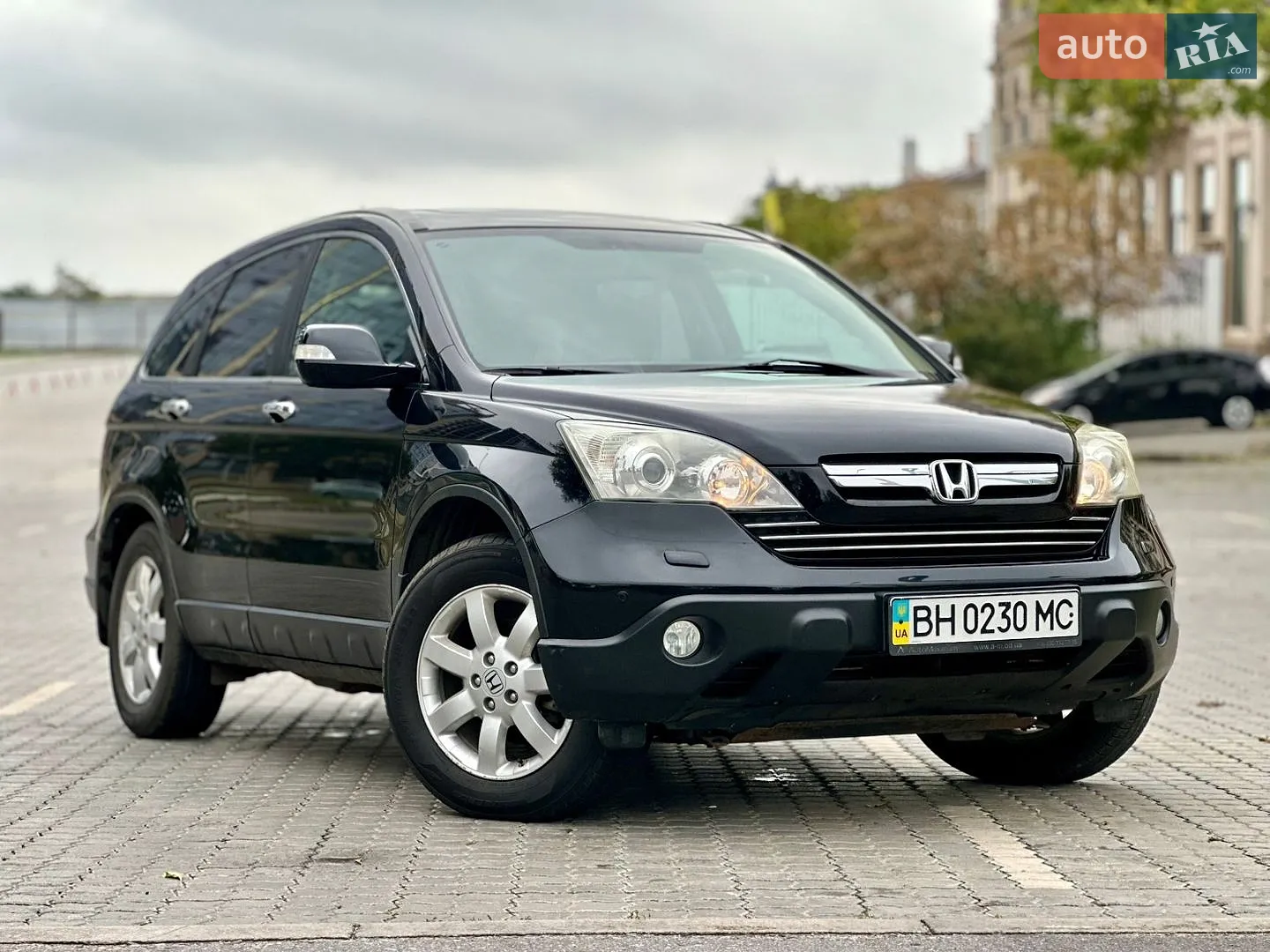 Honda CR-V, 2007