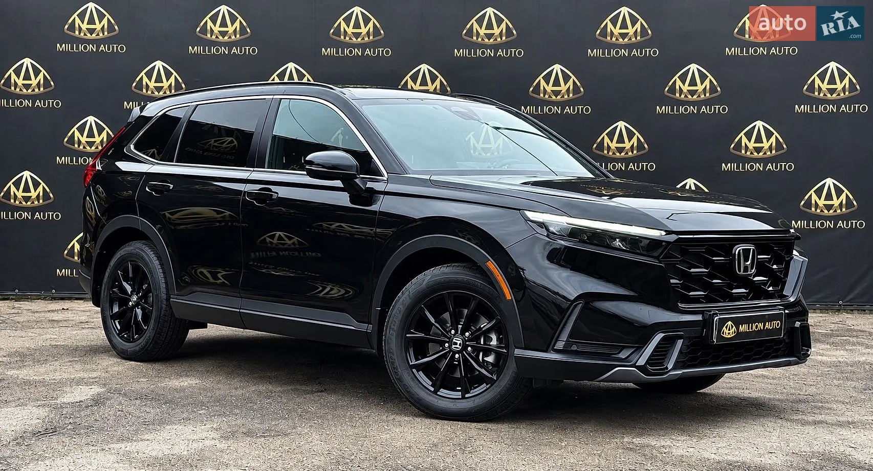 Honda CR-V, 2025