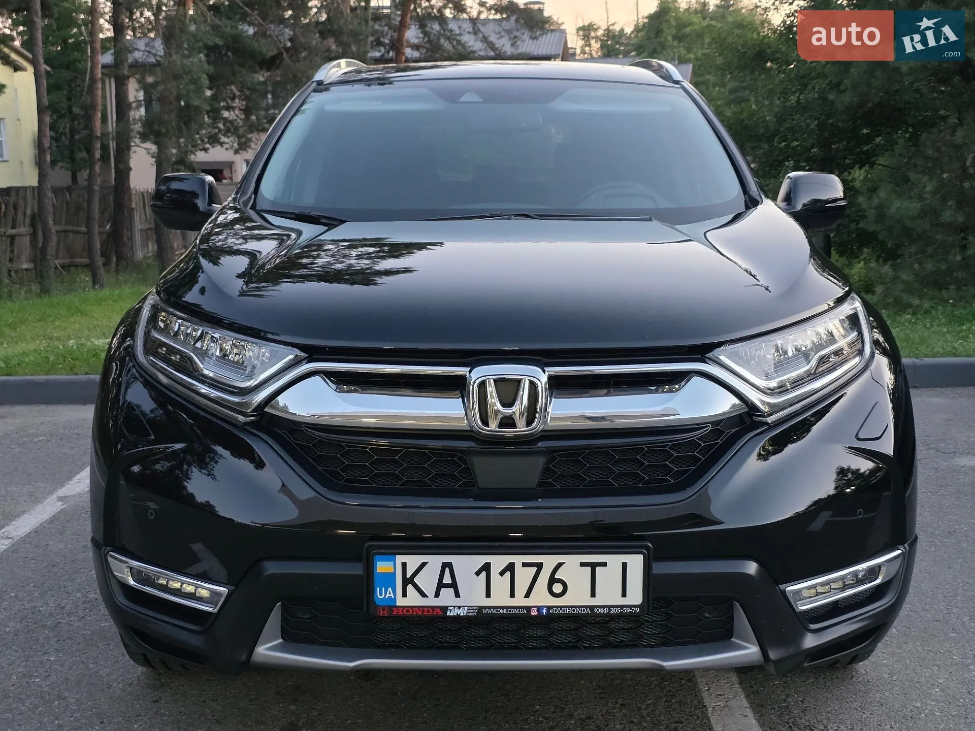 Honda CR-V, 2022