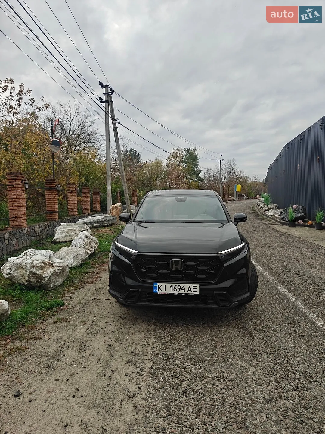 Honda CR-V, 2024