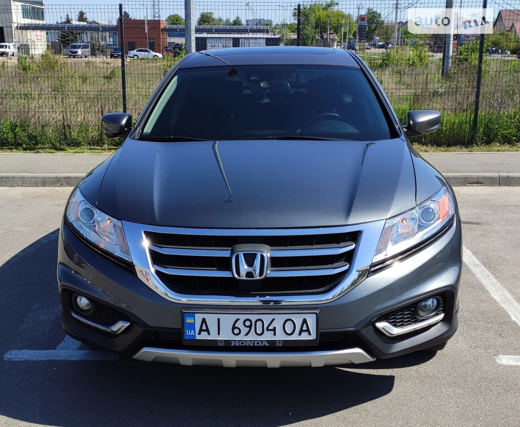 Honda Crosstour, 2013