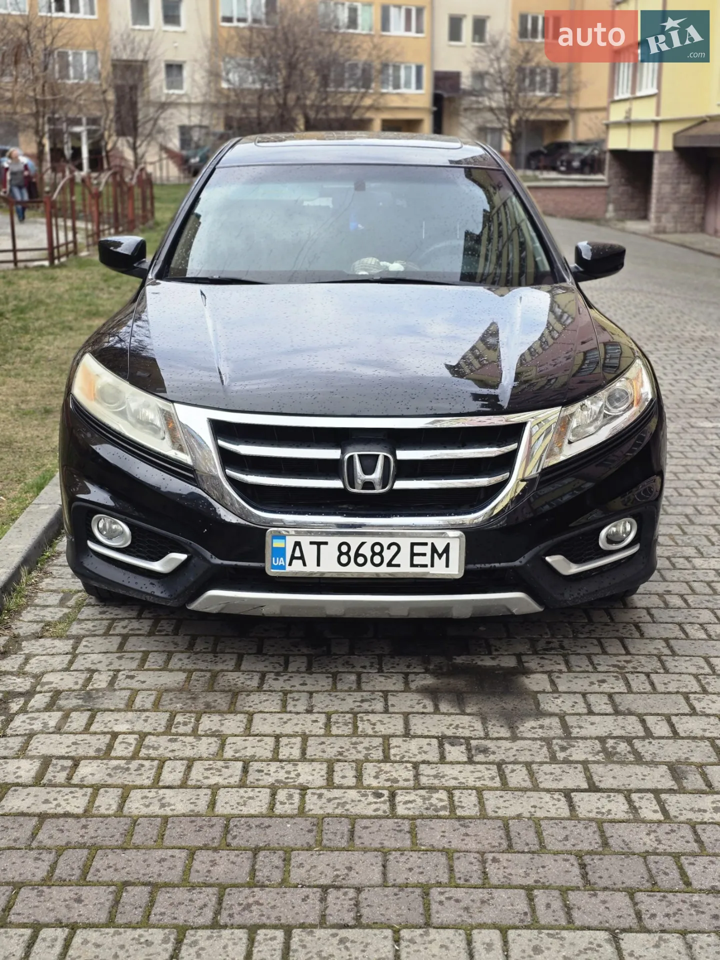 Honda Crosstour, 2012