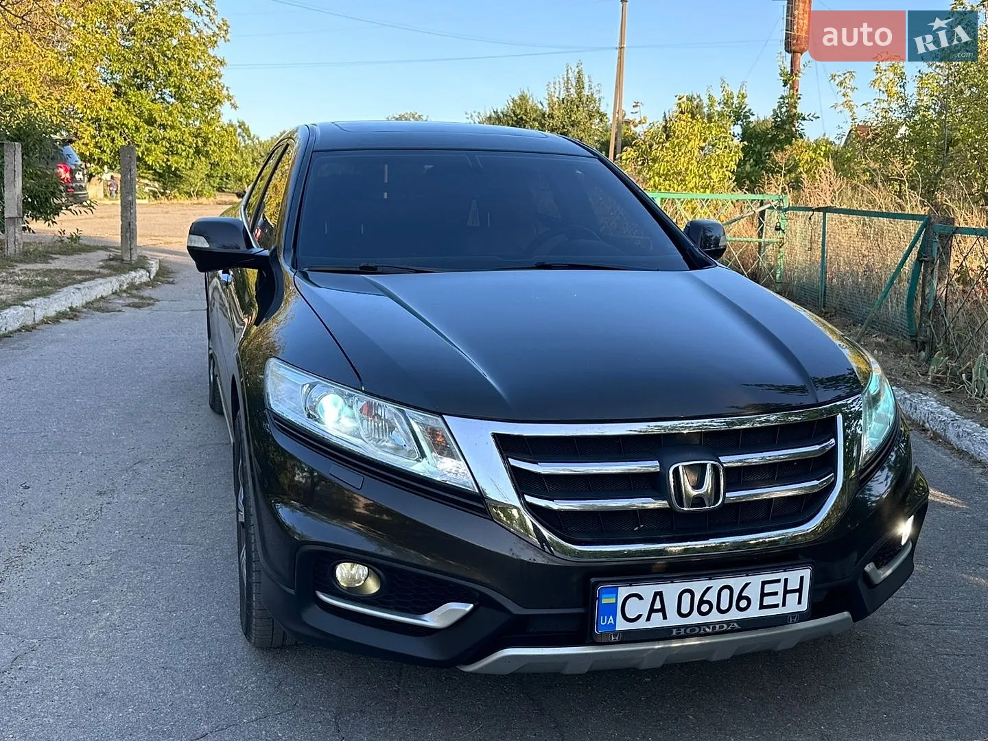 Honda Crosstour, 2013