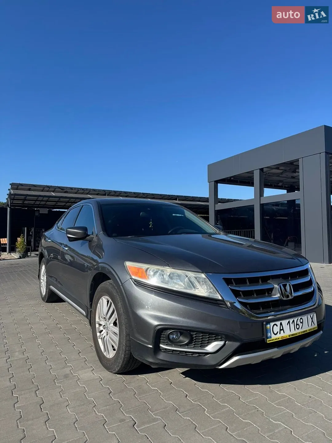 Honda Crosstour, 2013