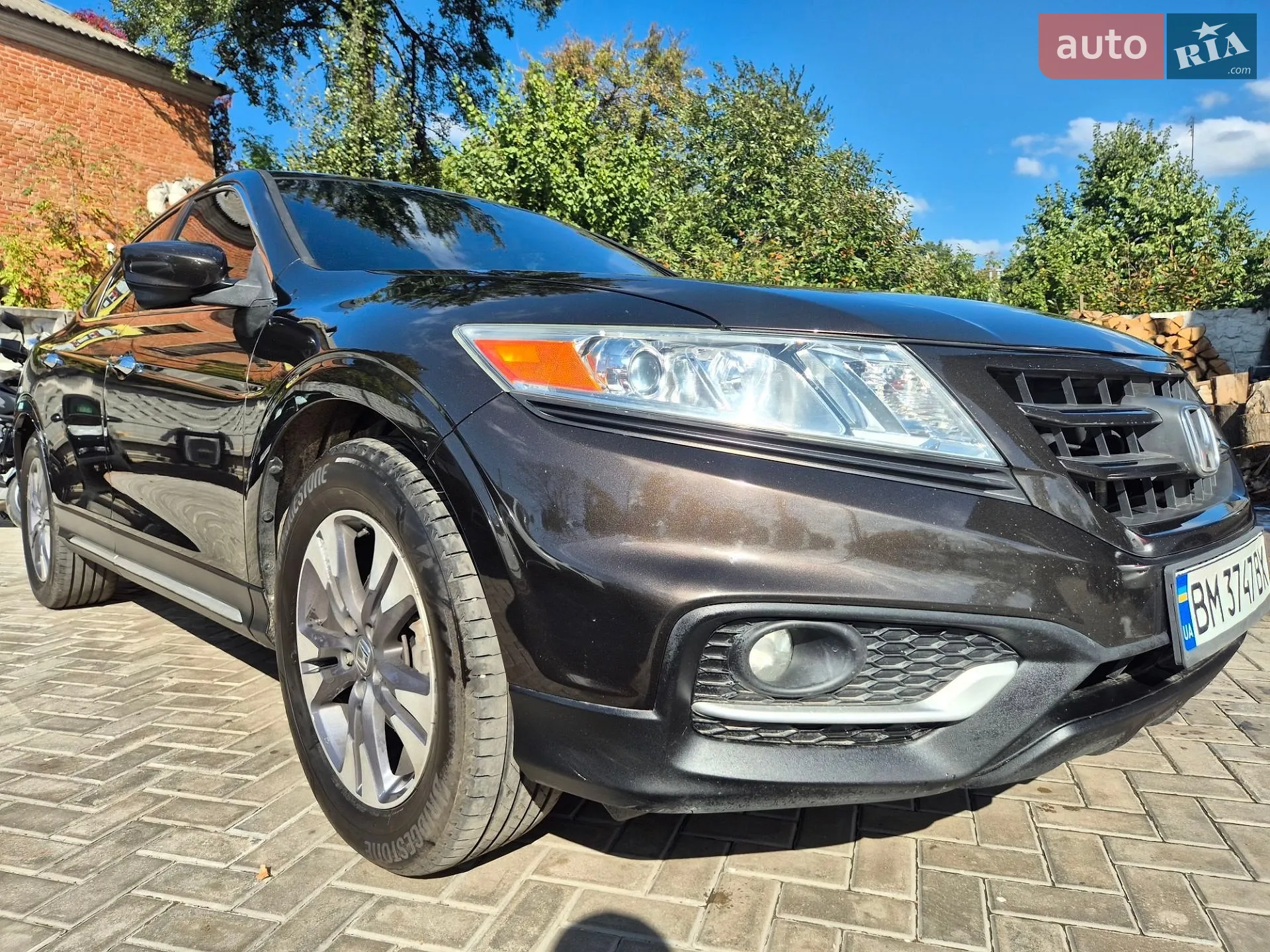 Honda Crosstour, 2013