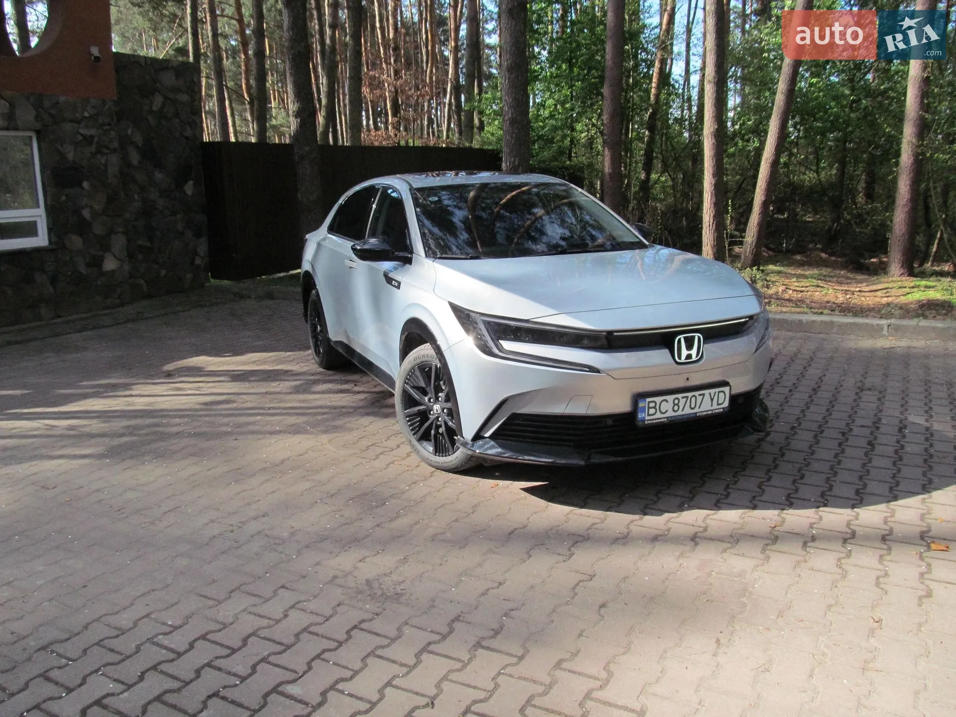 Honda e:NP2, 2024