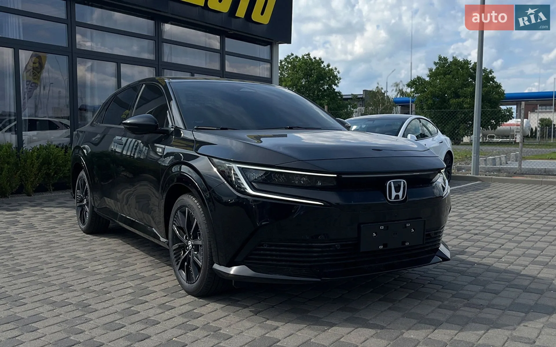 Honda e:NP2, 2024