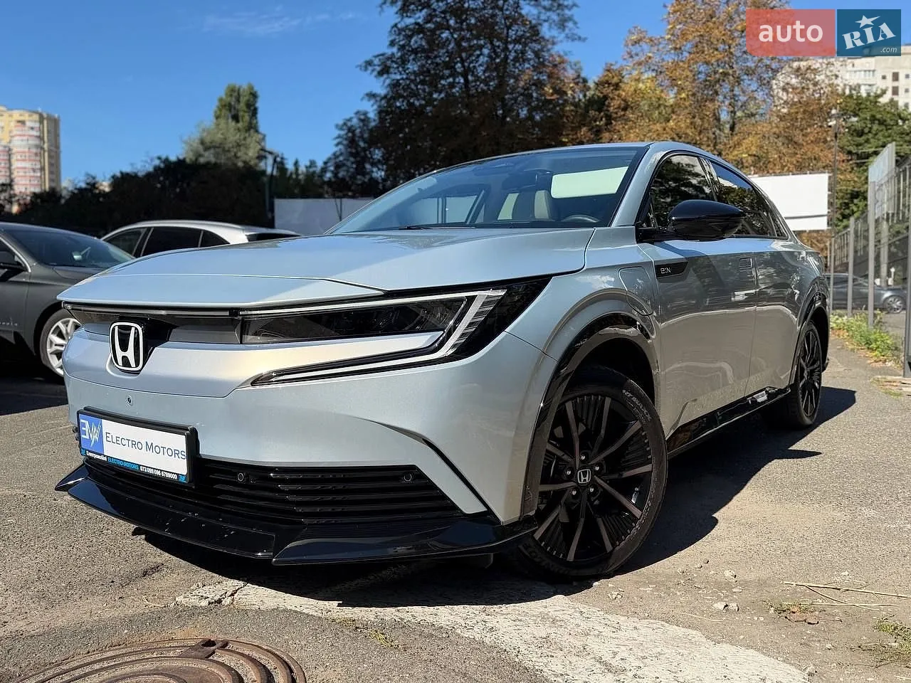 Honda e:NP2, 2024