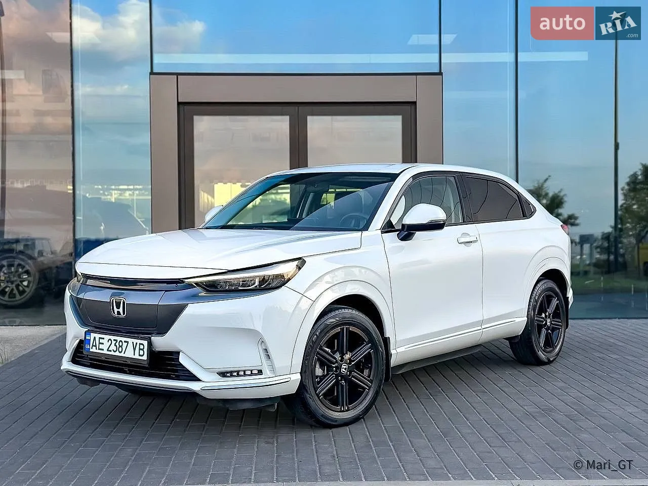Honda eNP1, 2023