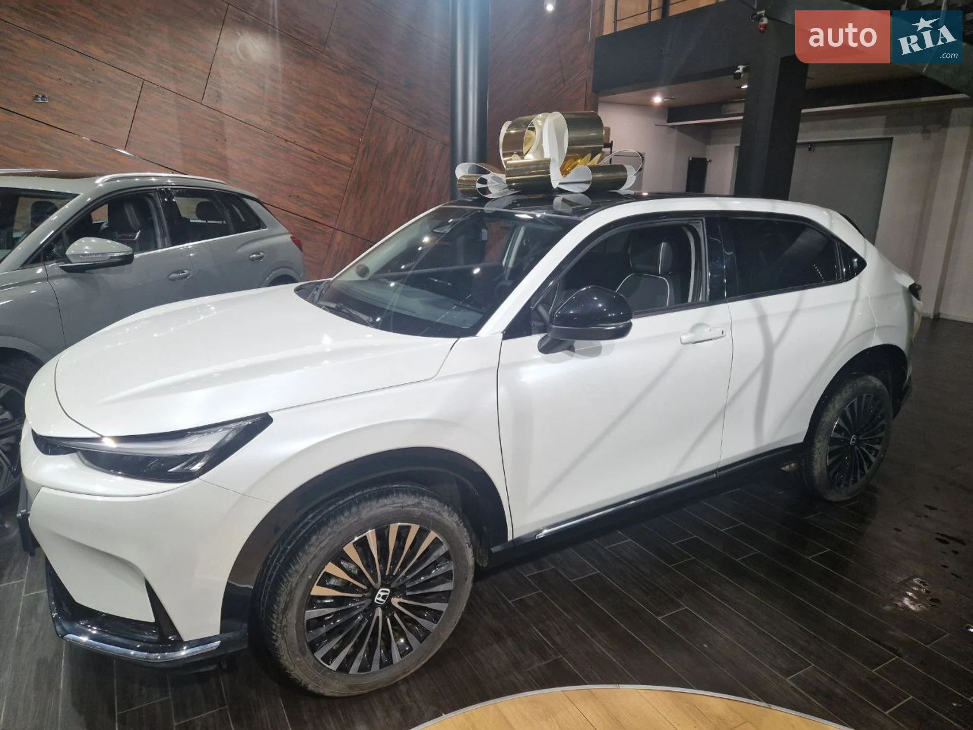 Honda eNS1, 2025