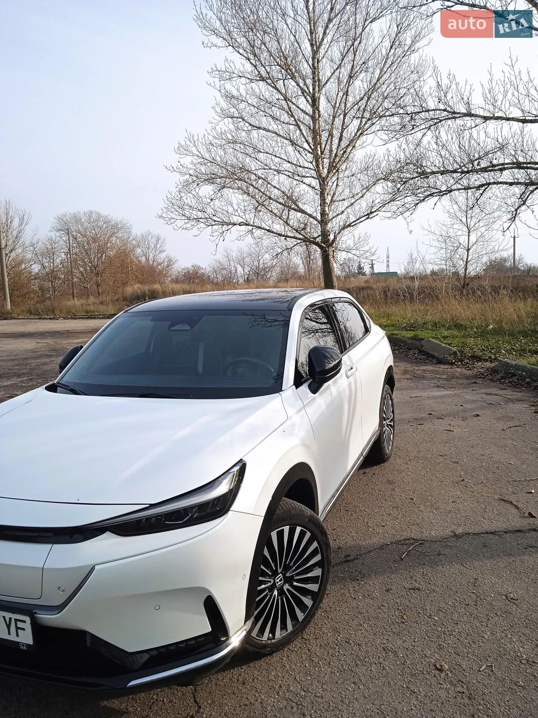 Honda eNS1, 2022