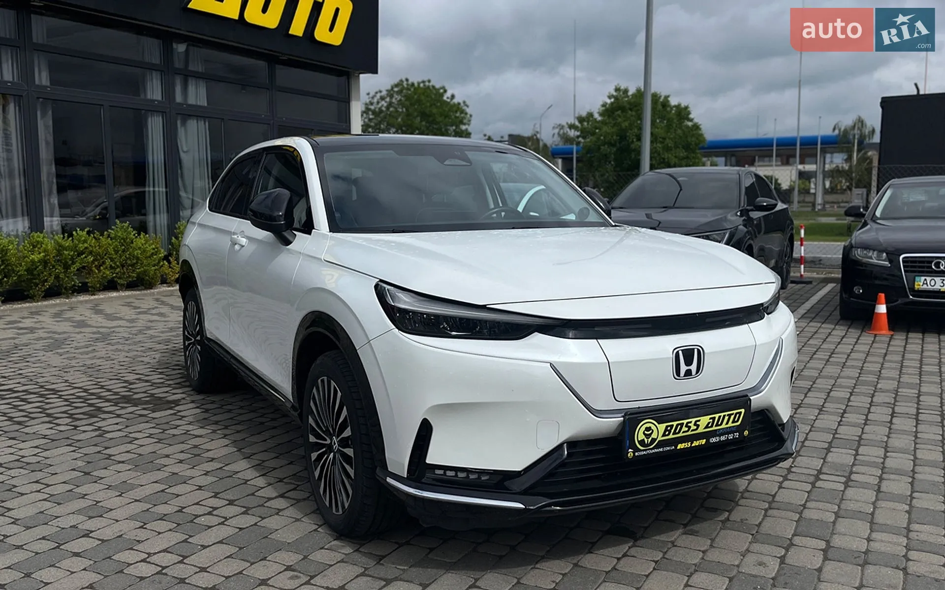 Honda eNS1, 2023