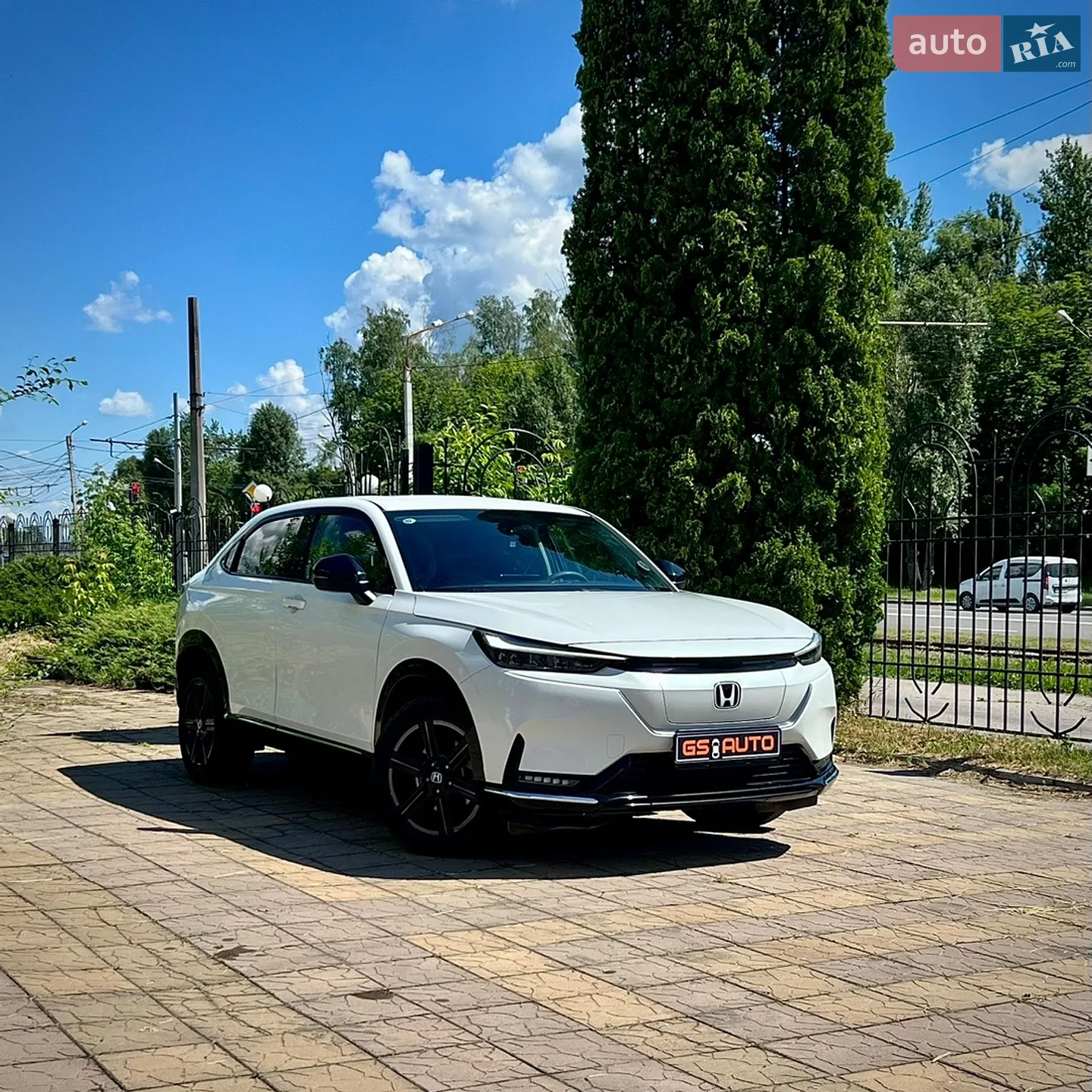 Honda eNS1, 2023