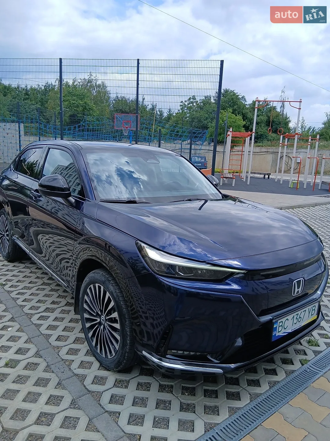 Honda eNS1, 2023