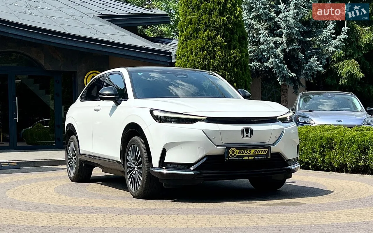 Honda eNS1, 2022