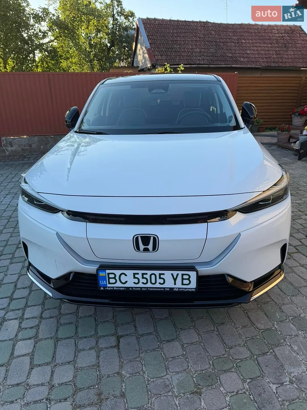 Honda eNS1, 2022
