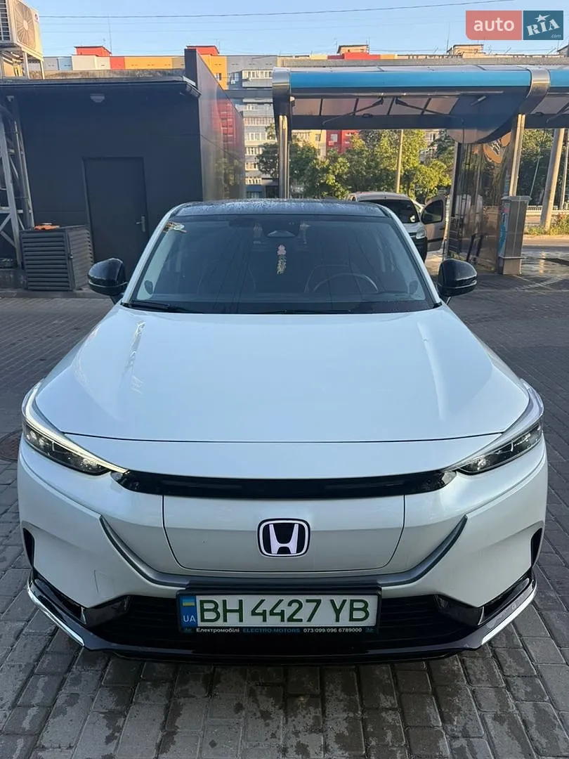 Honda eNS1, 2025