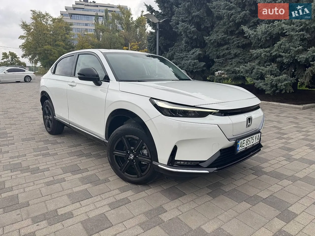 Honda eNS1, 2024