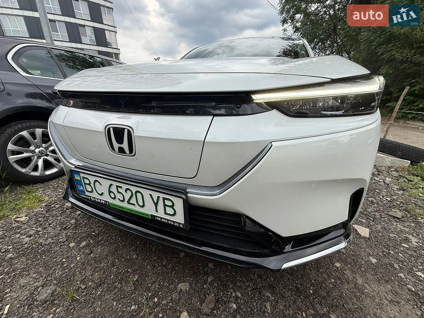 Honda eNS1, 2024