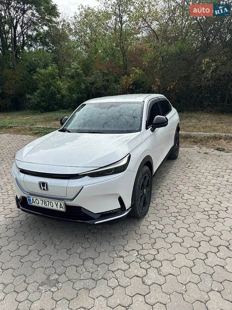 Honda eNS1, 2022