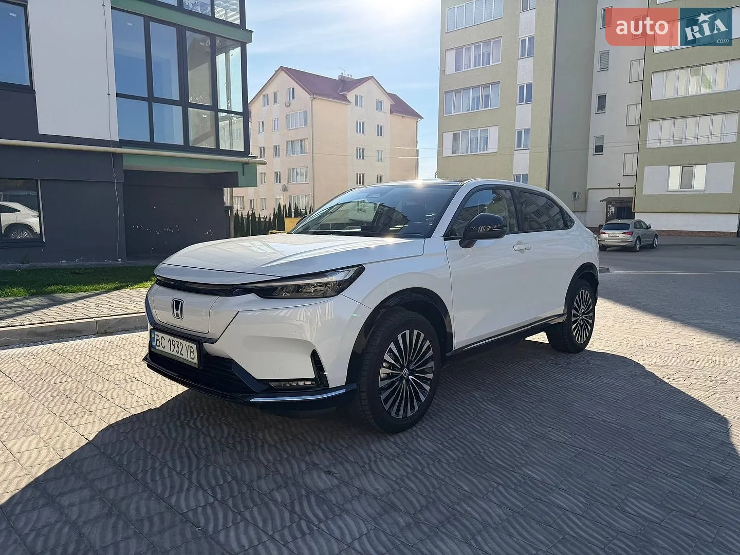 Honda eNS1, 2023