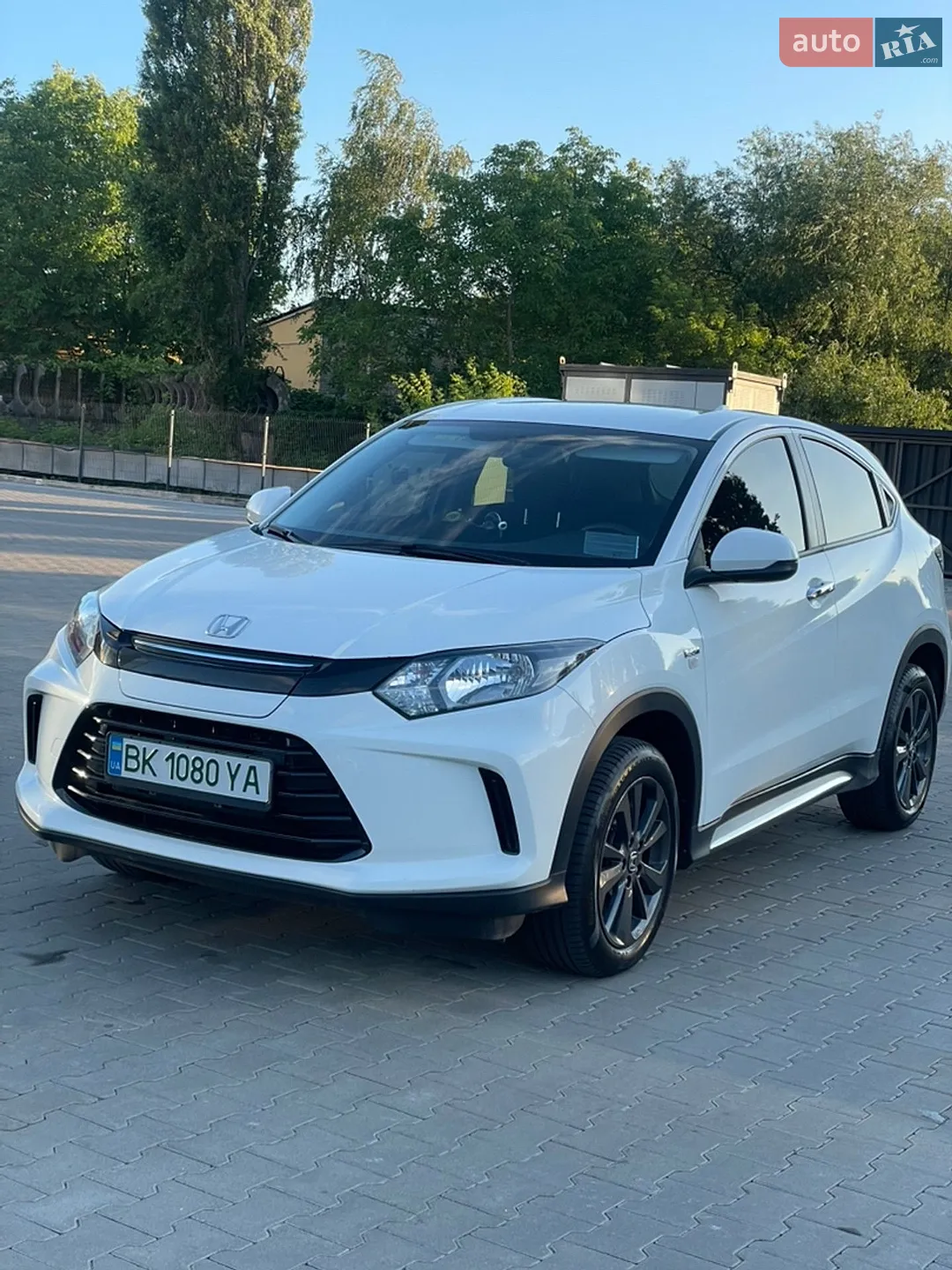 Honda Everus VE-1, 2022