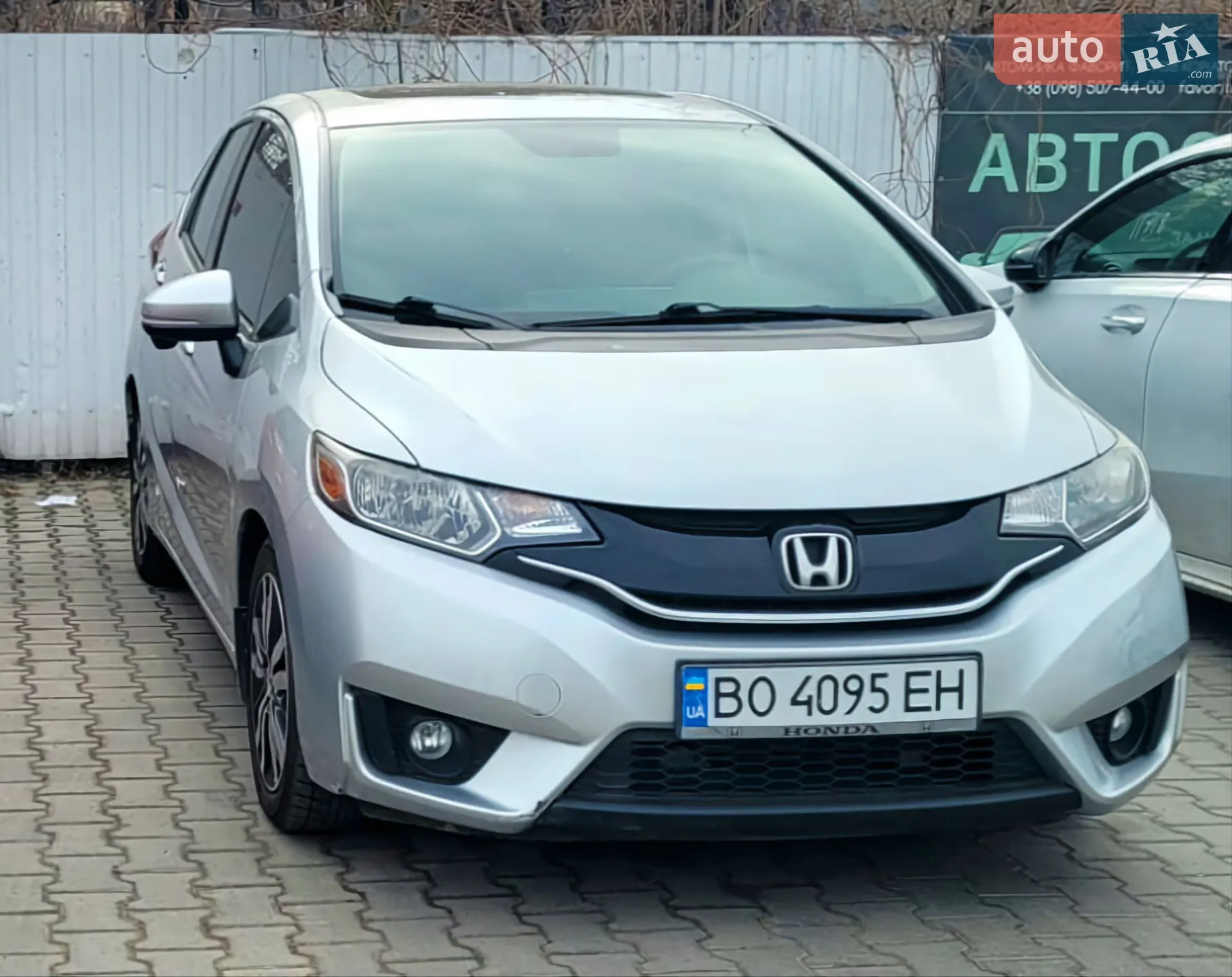 Honda Fit, 2016