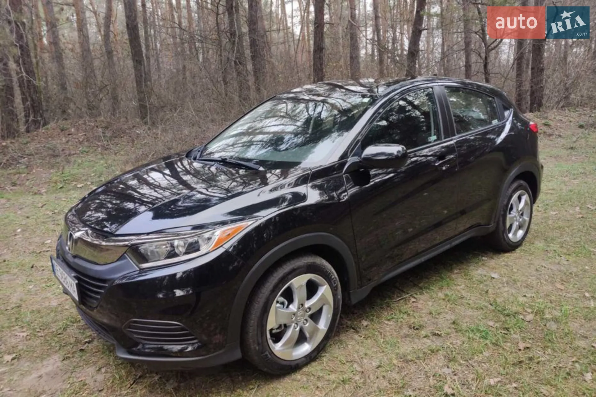 Honda HR-V, 2019