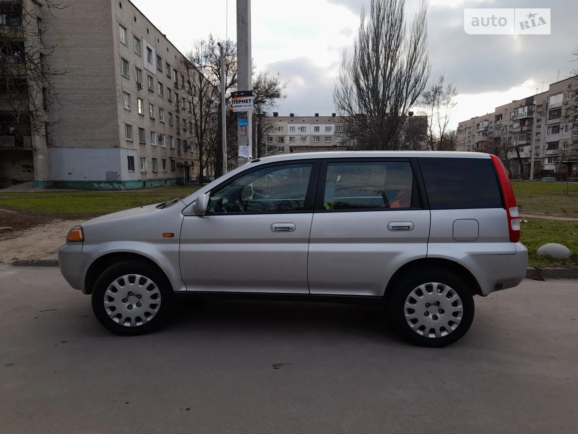 Honda HR-V, 2000