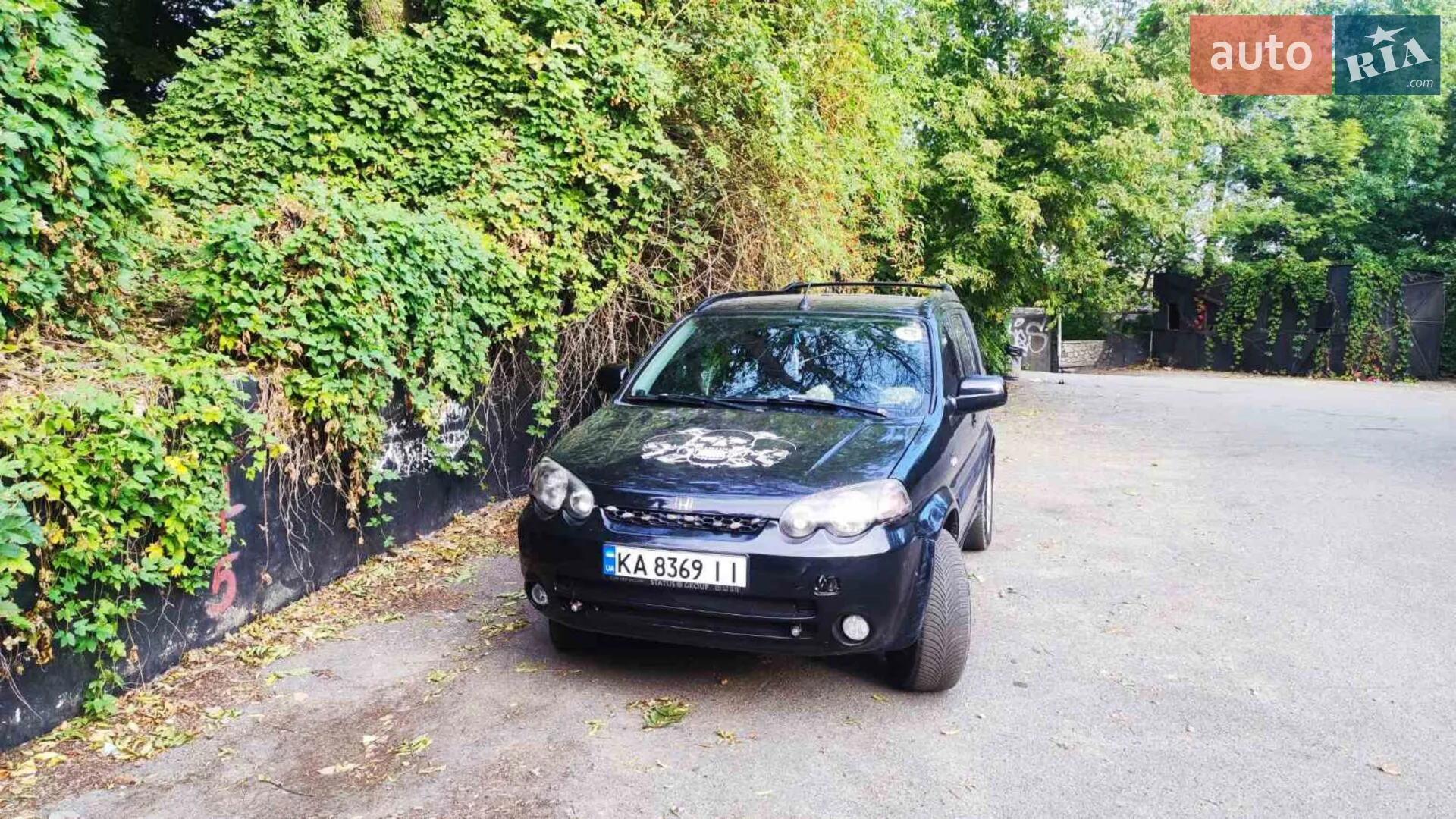 Honda HR-V, 2005