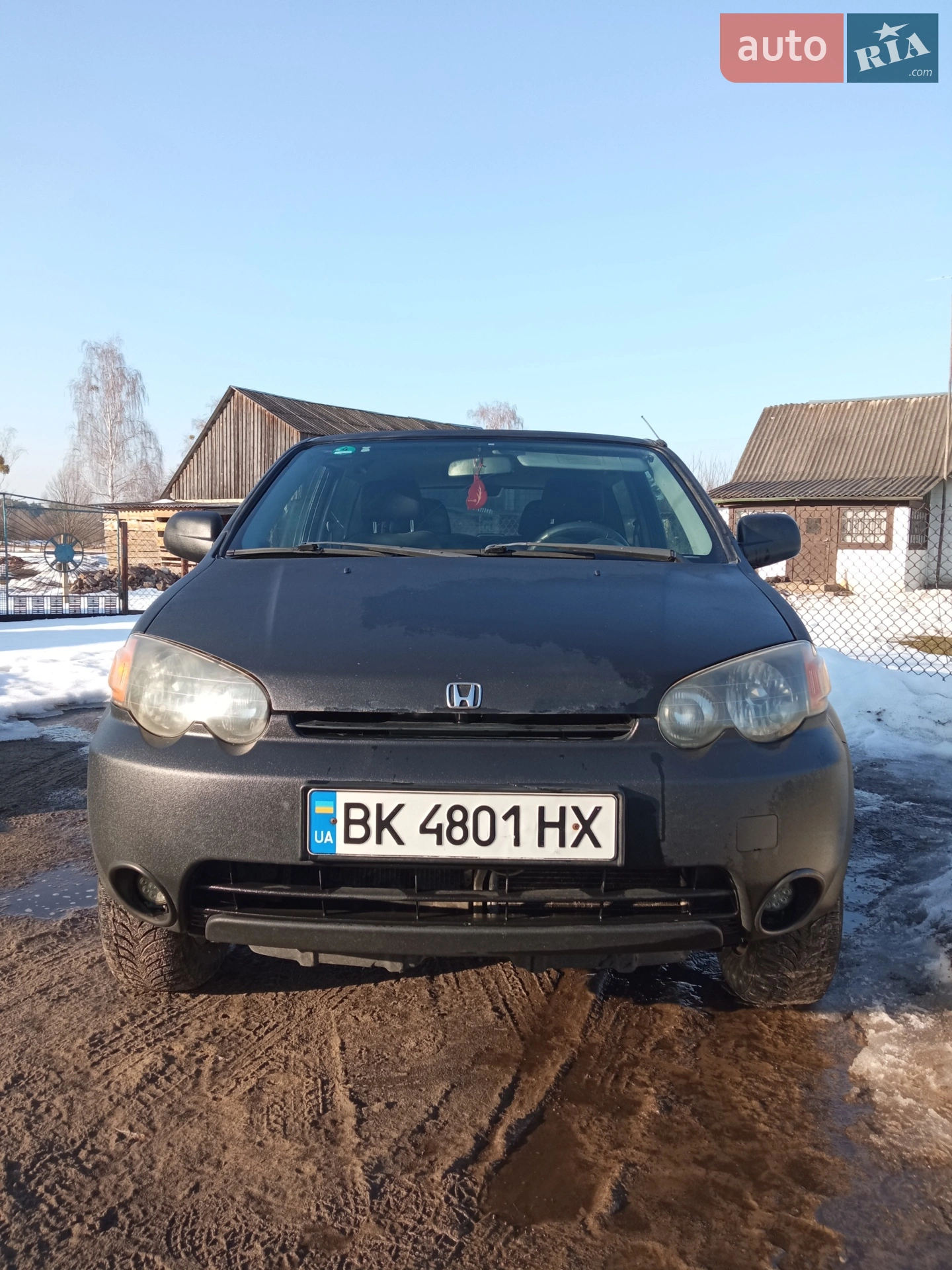 Honda HR-V, 1999