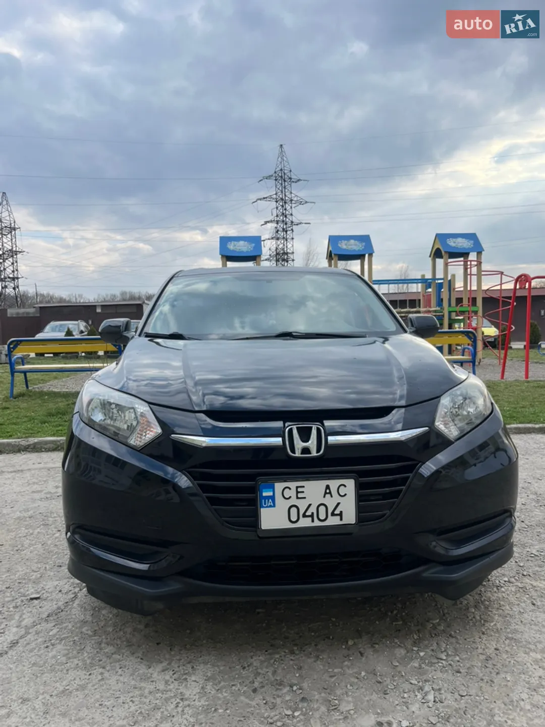 Honda HR-V, 2018