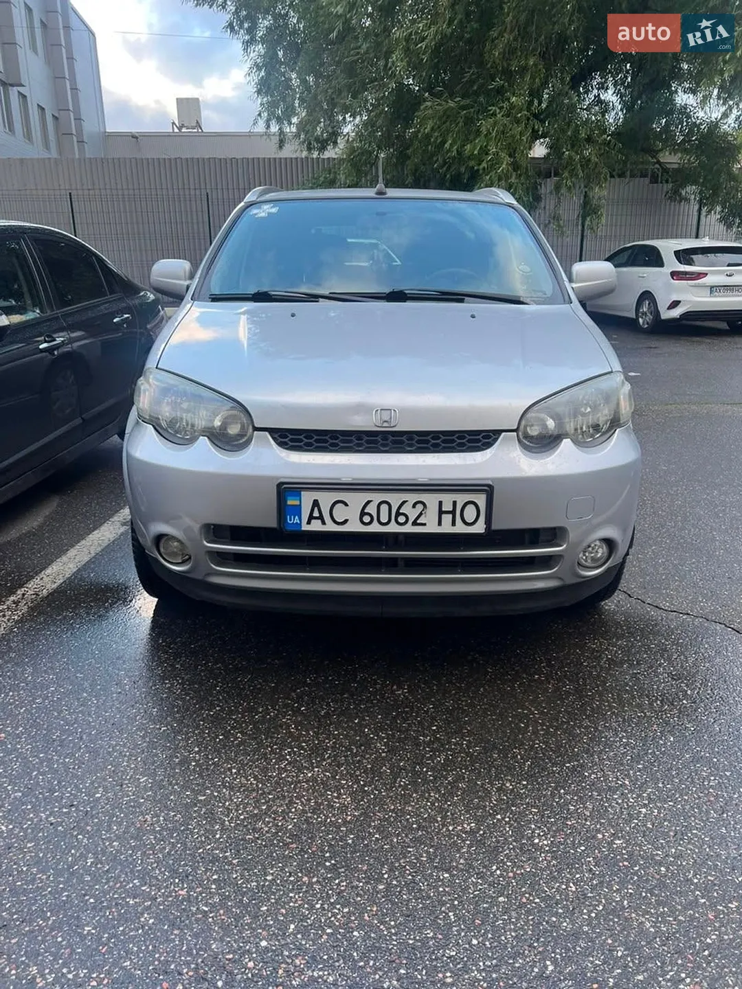 Honda HR-V, 2003