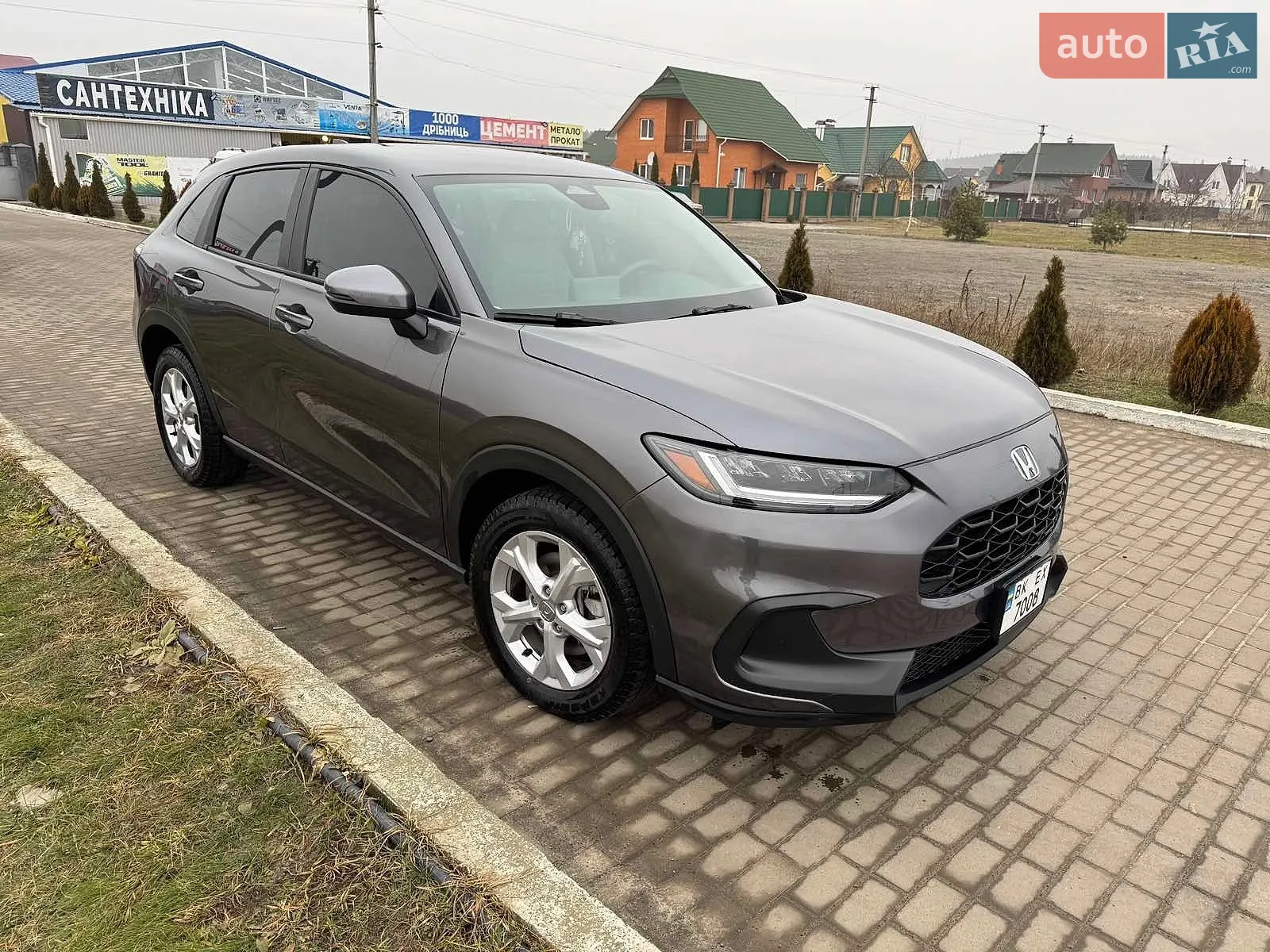 Honda HR-V, 2023