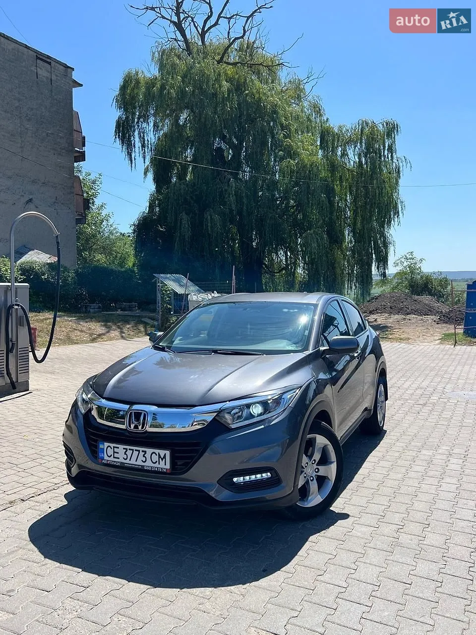 Honda HR-V, 2021