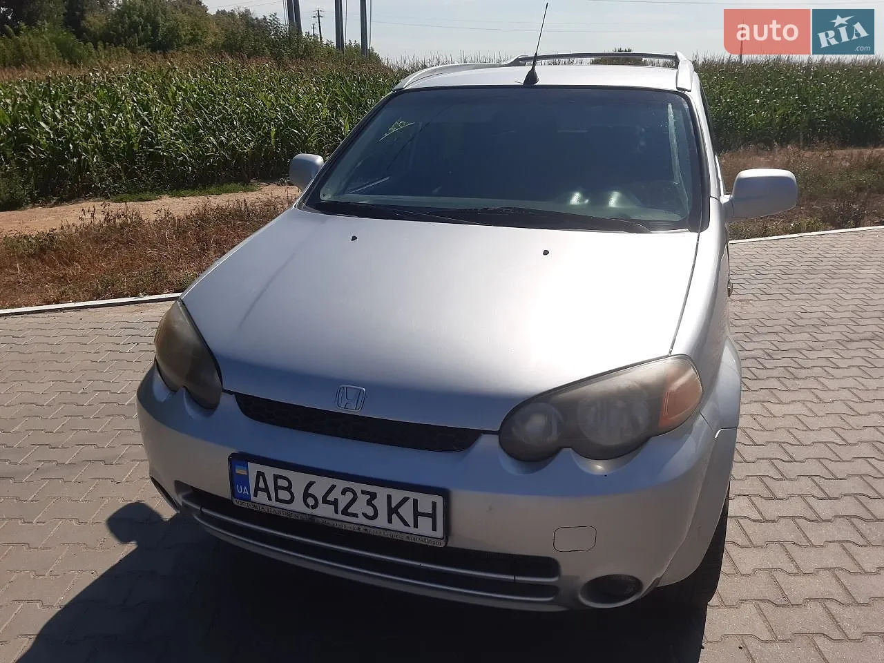 Honda HR-V, 2003