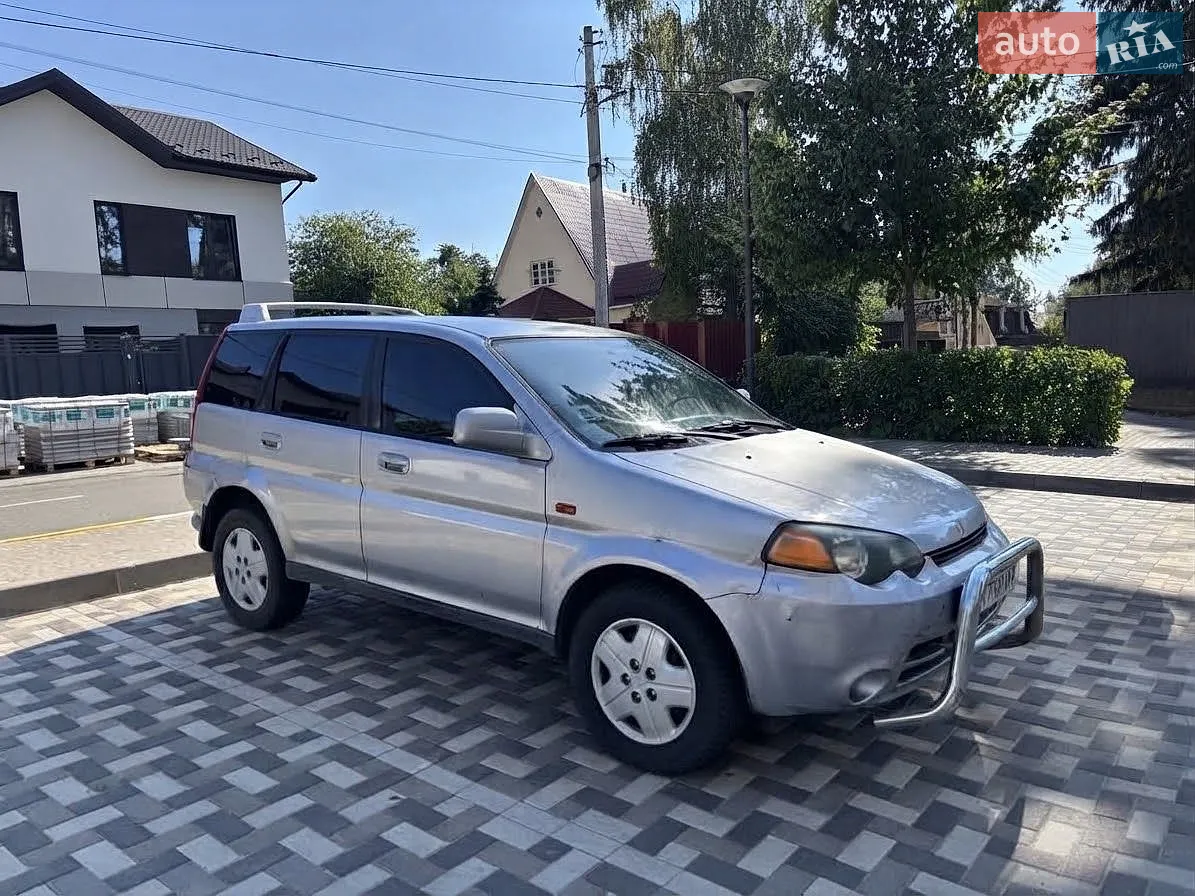Honda HR-V, 2000