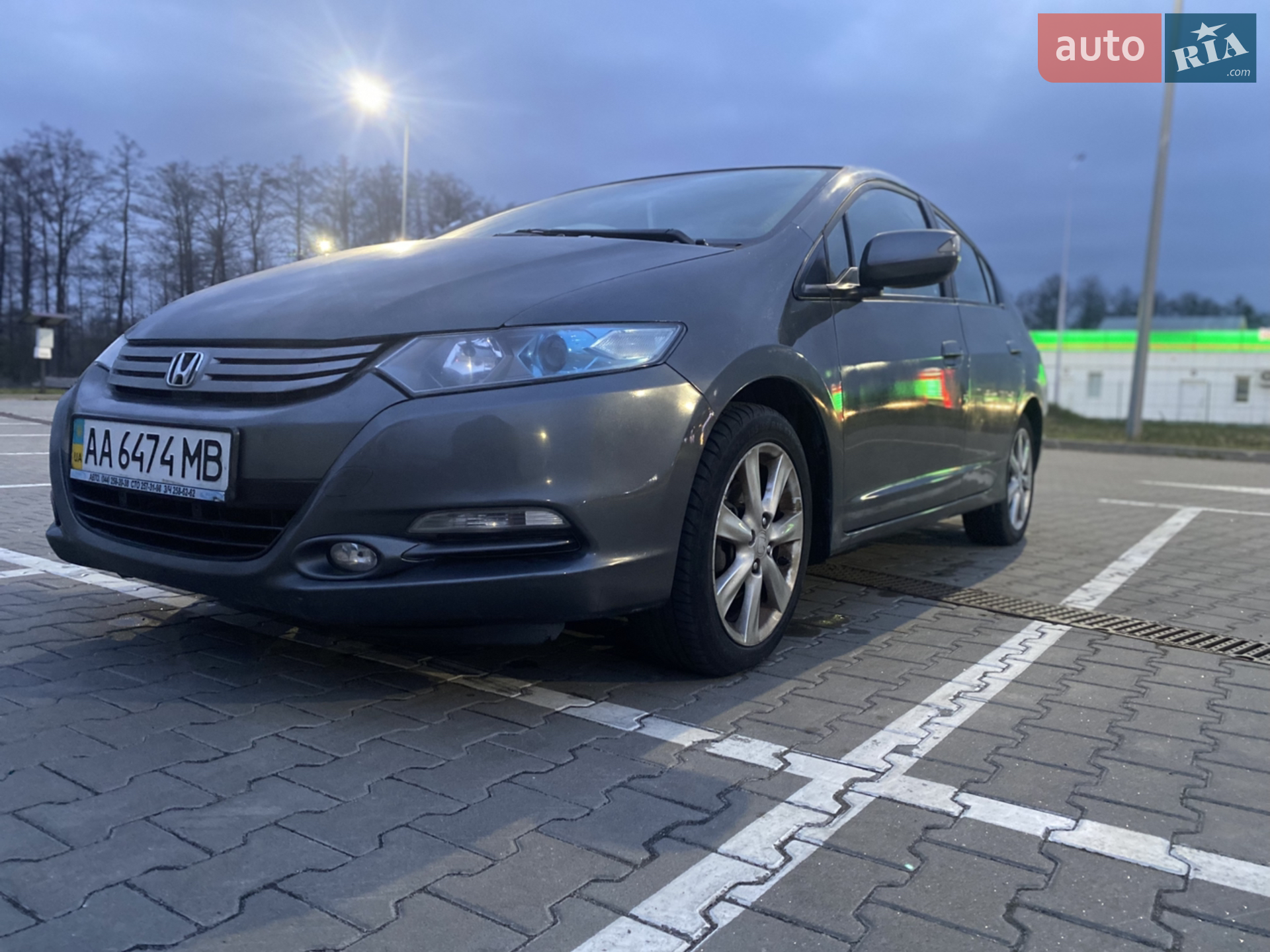 Honda Insight, 2010